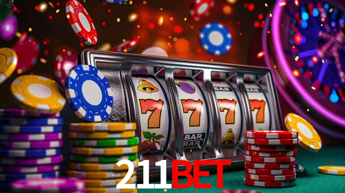 Interface do App 211bet