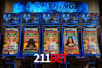 A Revolução dos Aplicativos de Jogos no 211bet