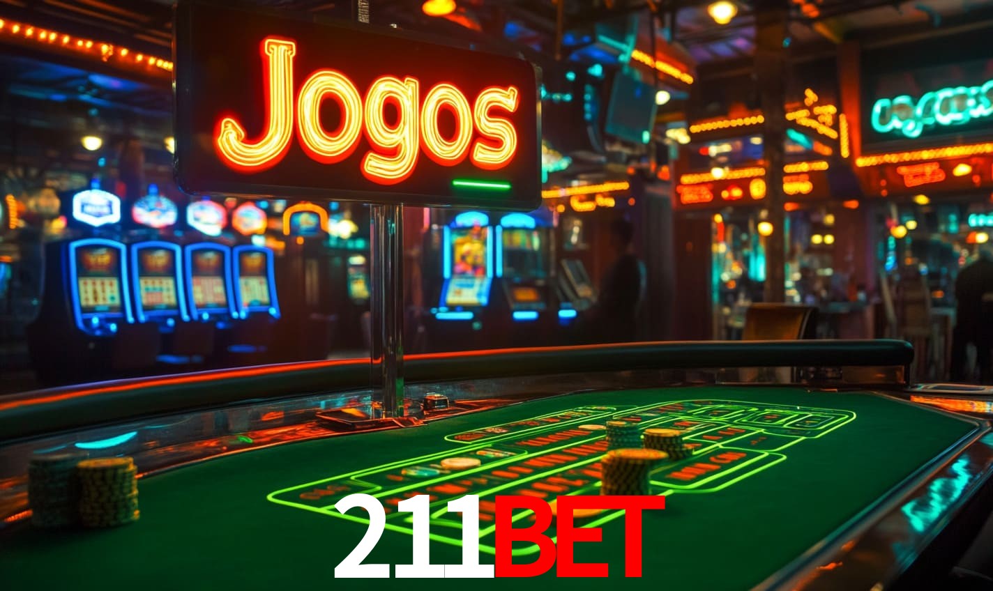 Provedores de Jogos 211bet