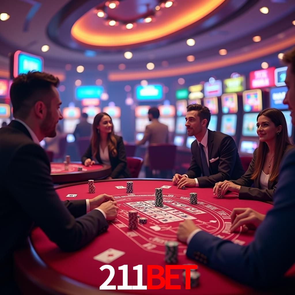Jogos Exclusivos 211bet