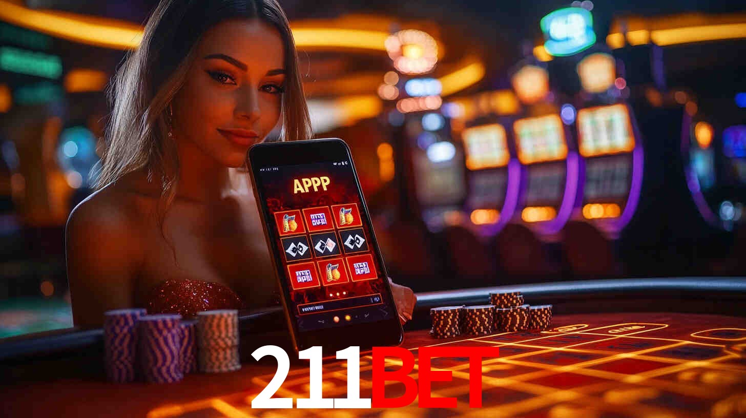 A Experiência Imersiva dos Cassinos Ao Vivo no 211bet