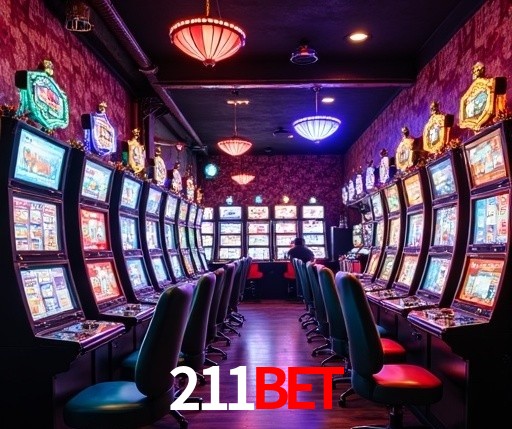 Biblioteca de slots populares na 211bet