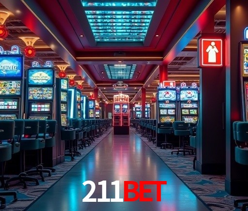 Inovações de Jogos na 211bet: O Futuro das Experiências Interativas